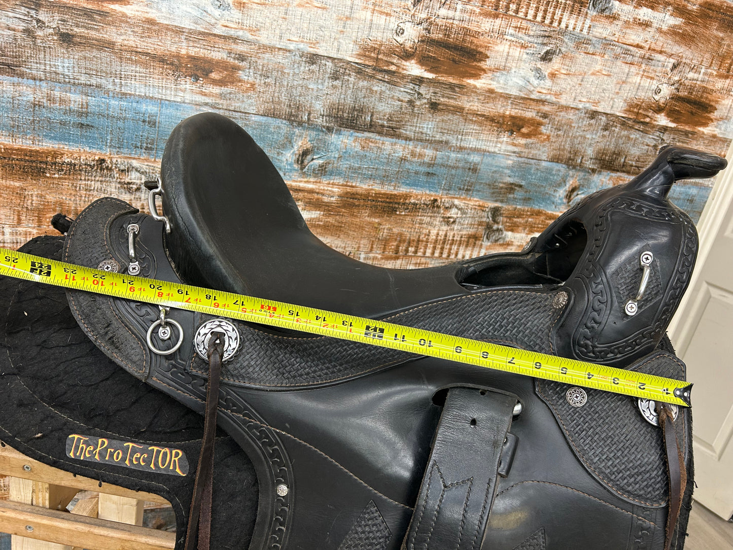 Used Len Brown Silver Mesa