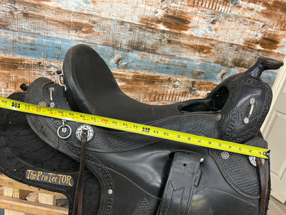 Used Len Brown Silver Mesa