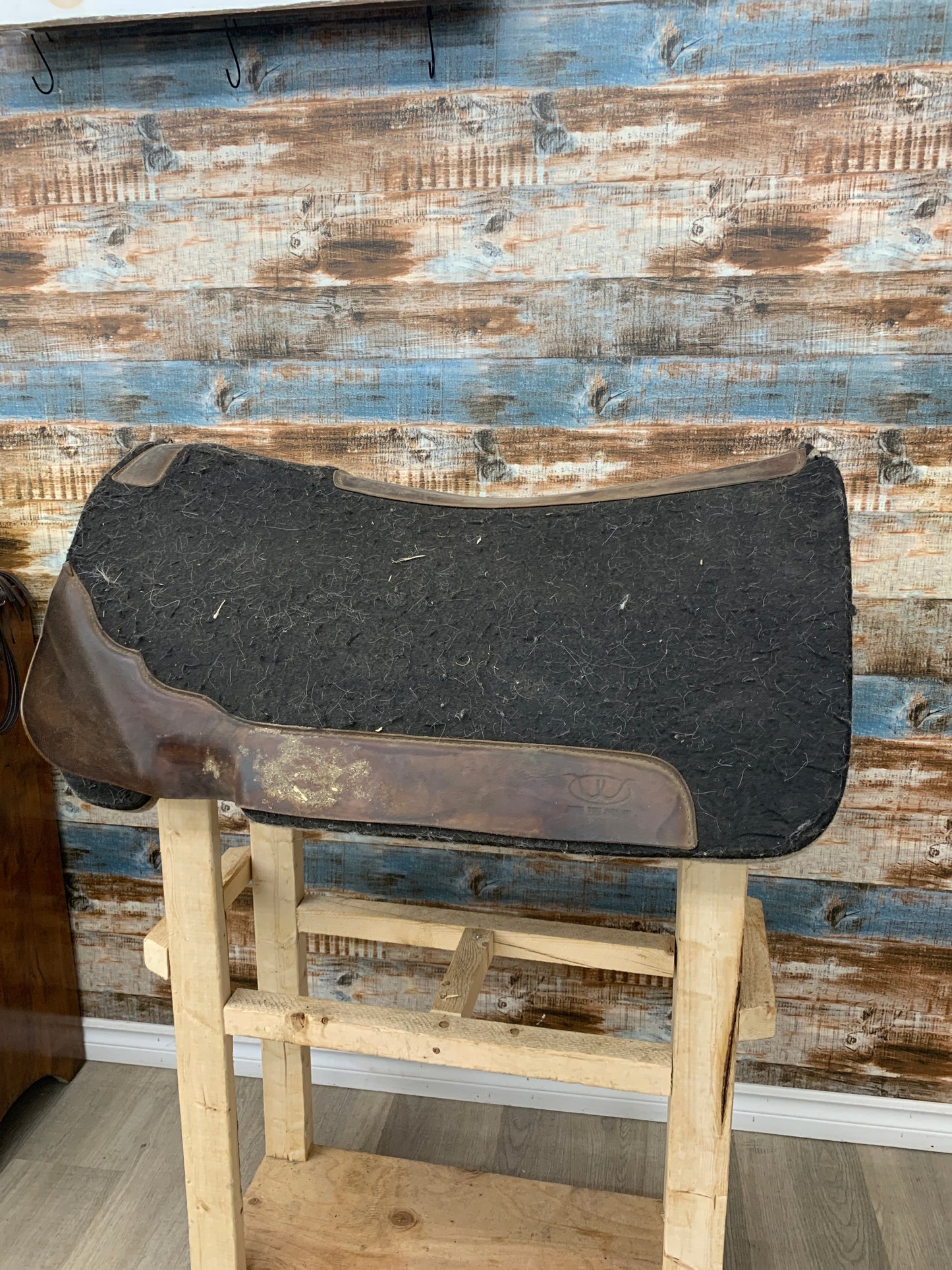 Weaver Used Pad