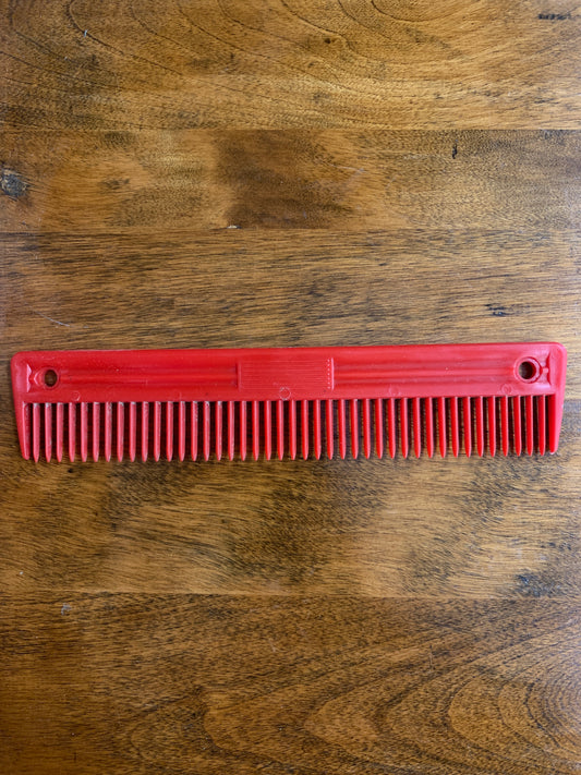 Mane & Tail Comb