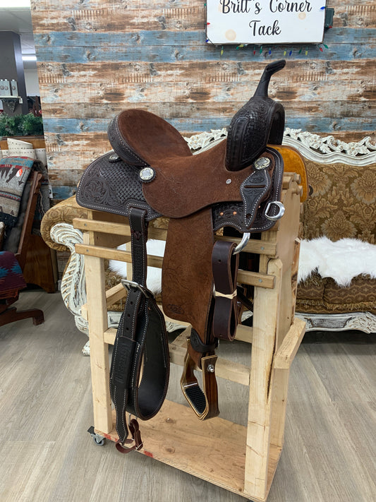 New Trent Ward Saddle