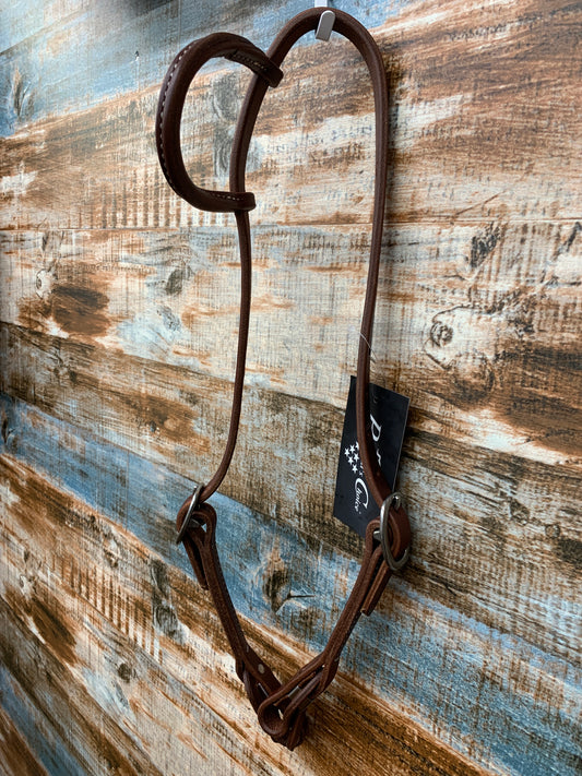 PC RH QC 5/8” One Ear Headstall