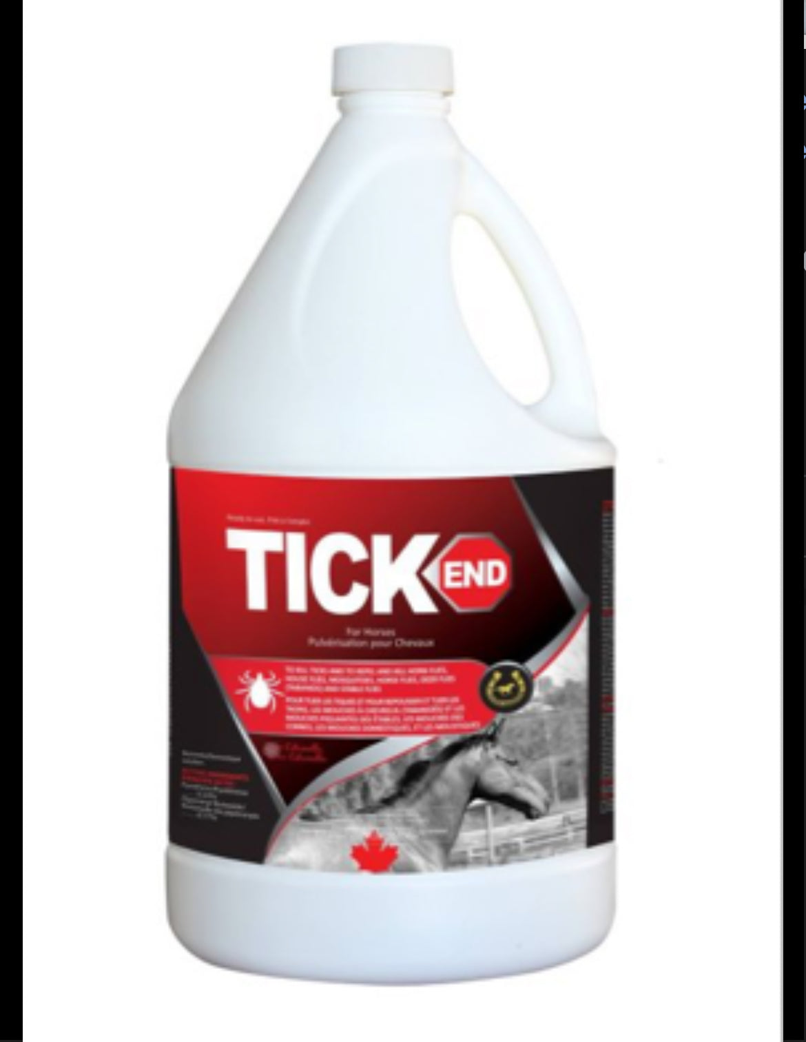 Tick End Spray