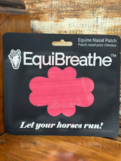 EquiBreathe Equine Nasal Patches