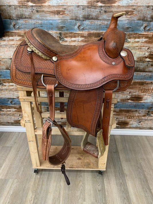 Used Griffith Saddle