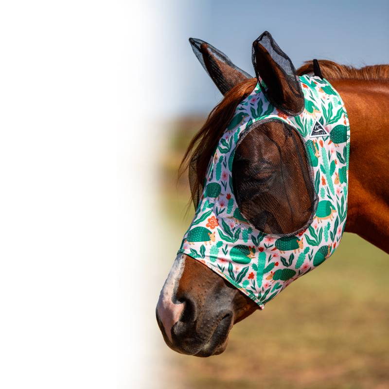 PC ComfortFit Lycra Fly Mask