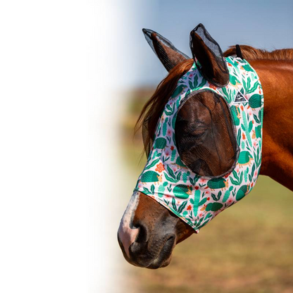 PC ComfortFit Lycra Fly Mask