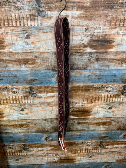 Stitched Offside Latigo