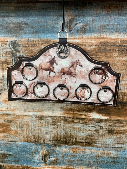 Wild Rag Holders- Horses