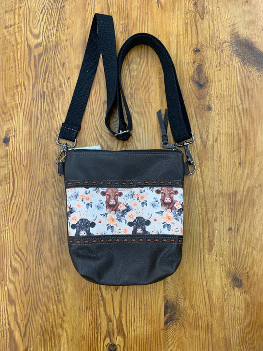 TC Mini Crossbody Bag