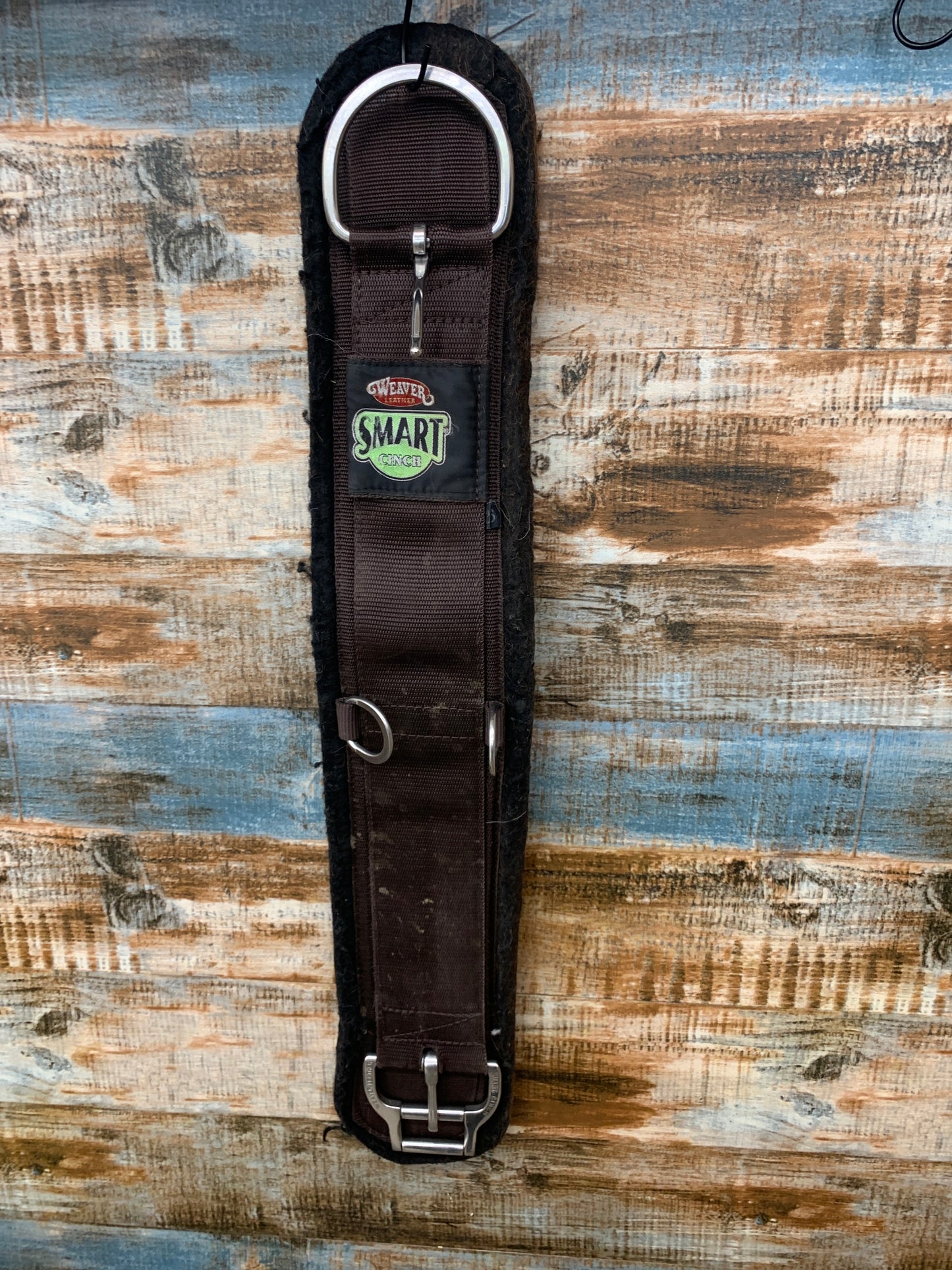 Used Weaver Cinch 26”
