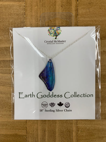 Stirling Silver 18” Necklace