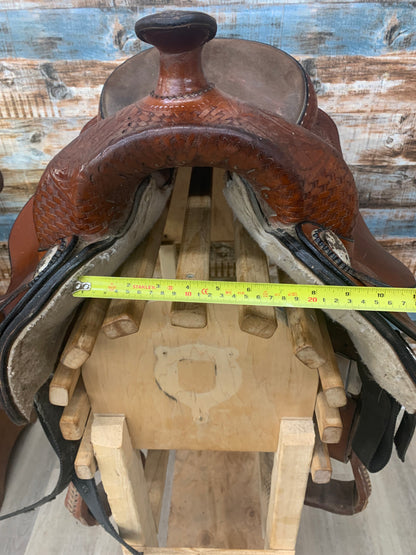 Used Griffith Saddle