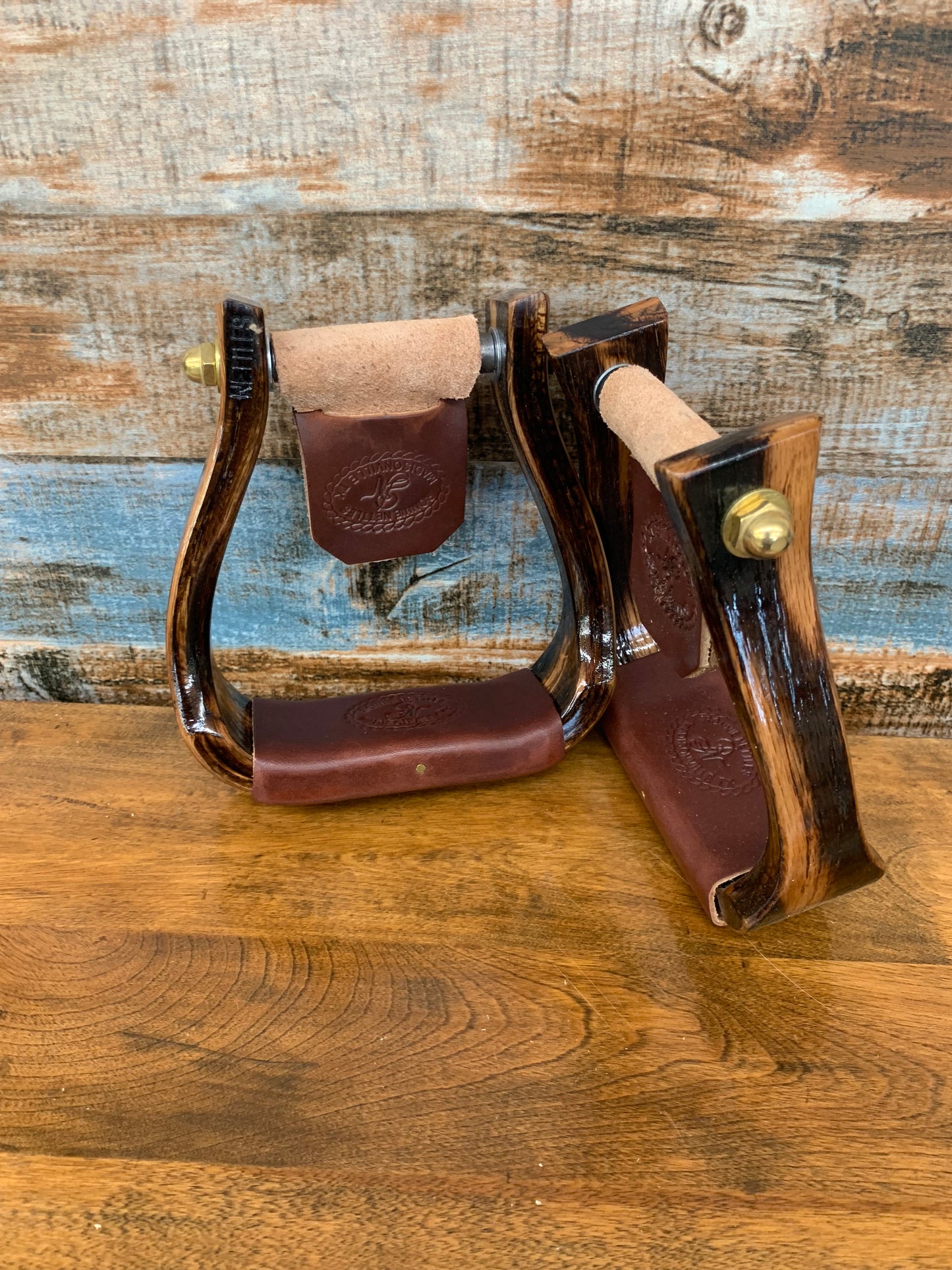 Nettles 2” Half Breed- Rustic Wrangler