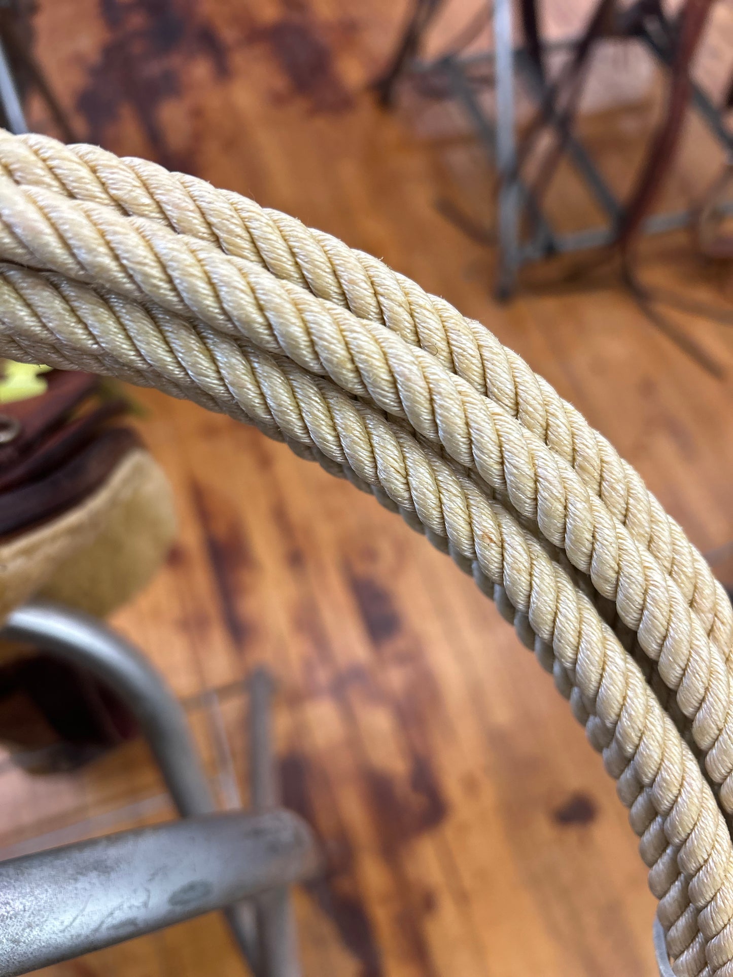 Syn-Grass Treated Calf Rope