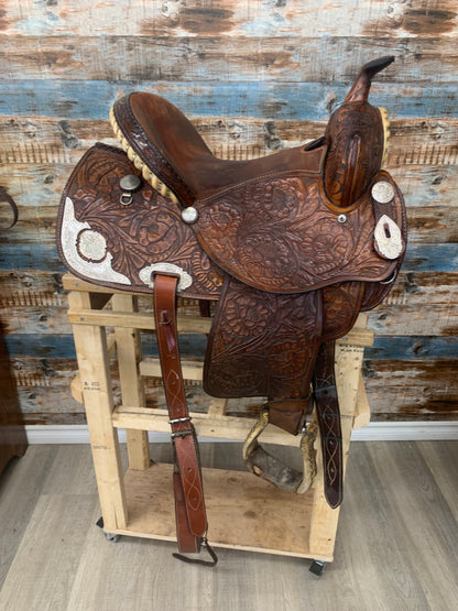 Used No Brand Saddle