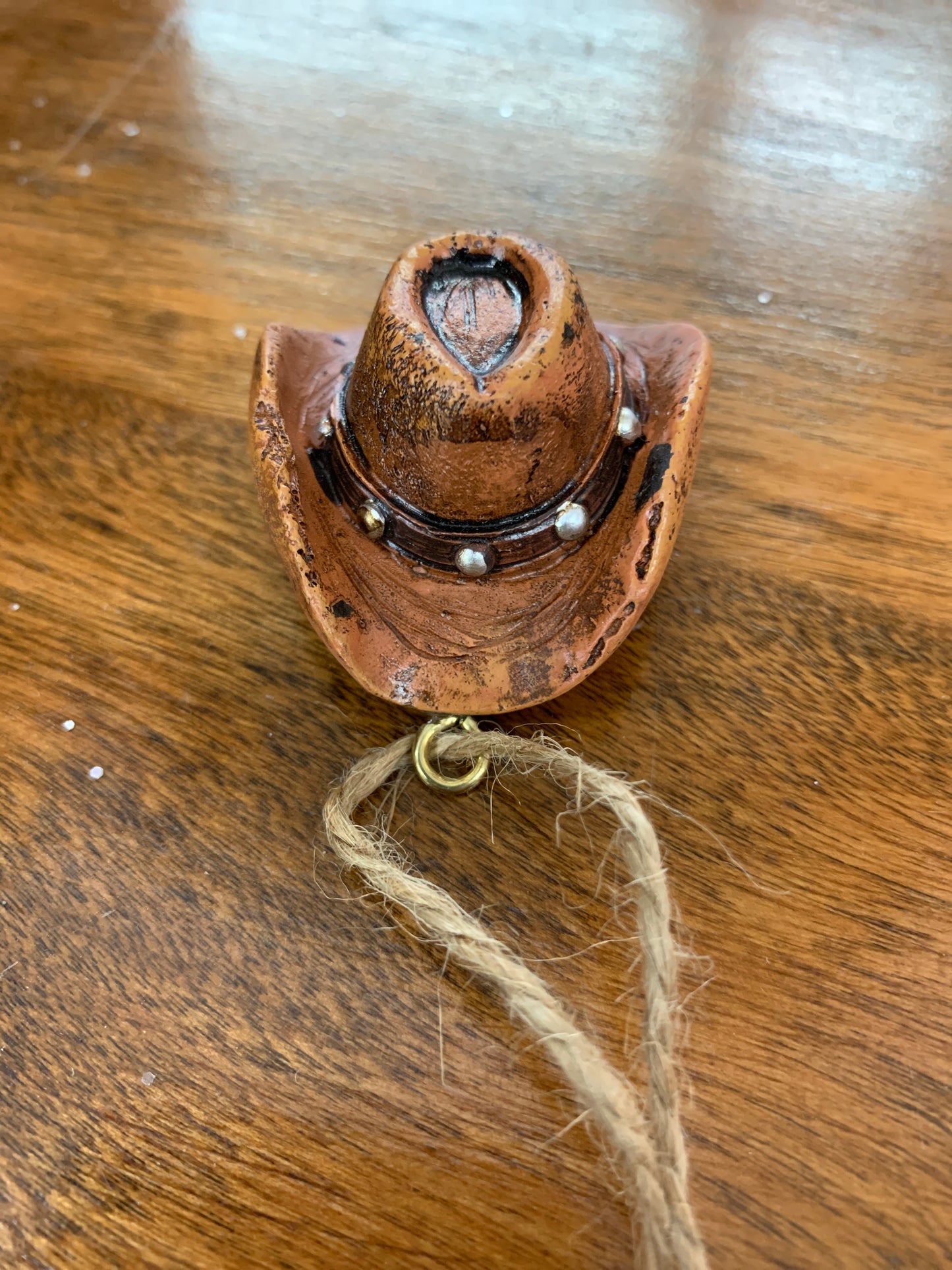 Cowboy Hat Ornament