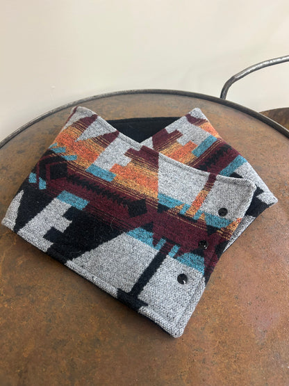 Snowberry Wool Cowls