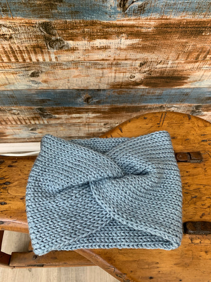 Knit Headband
