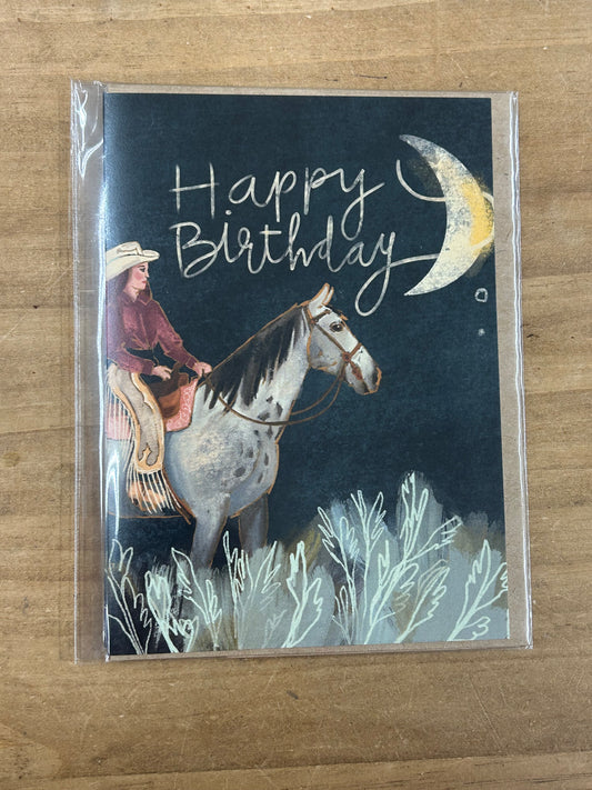 Happy Birthday Card