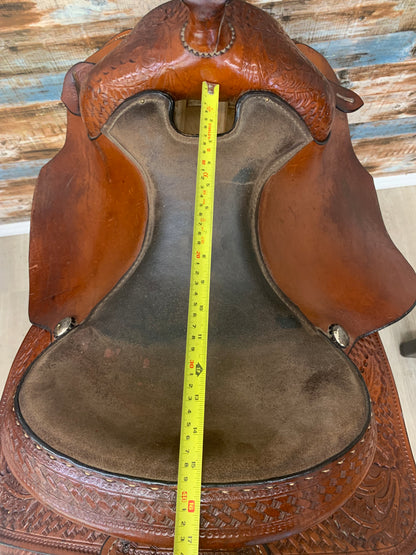 Used Griffith Saddle