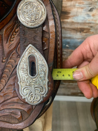 Used No Brand Saddle