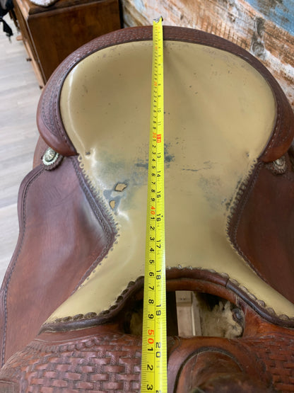 Used Pard’s Advantage Saddle