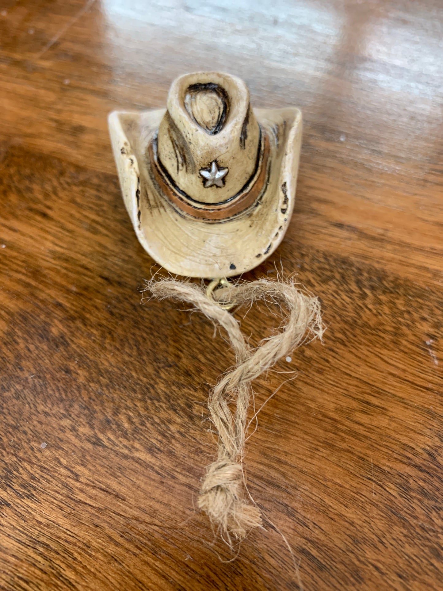Cowboy Hat Ornament