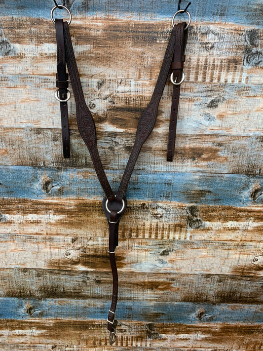 Used Breast Collar