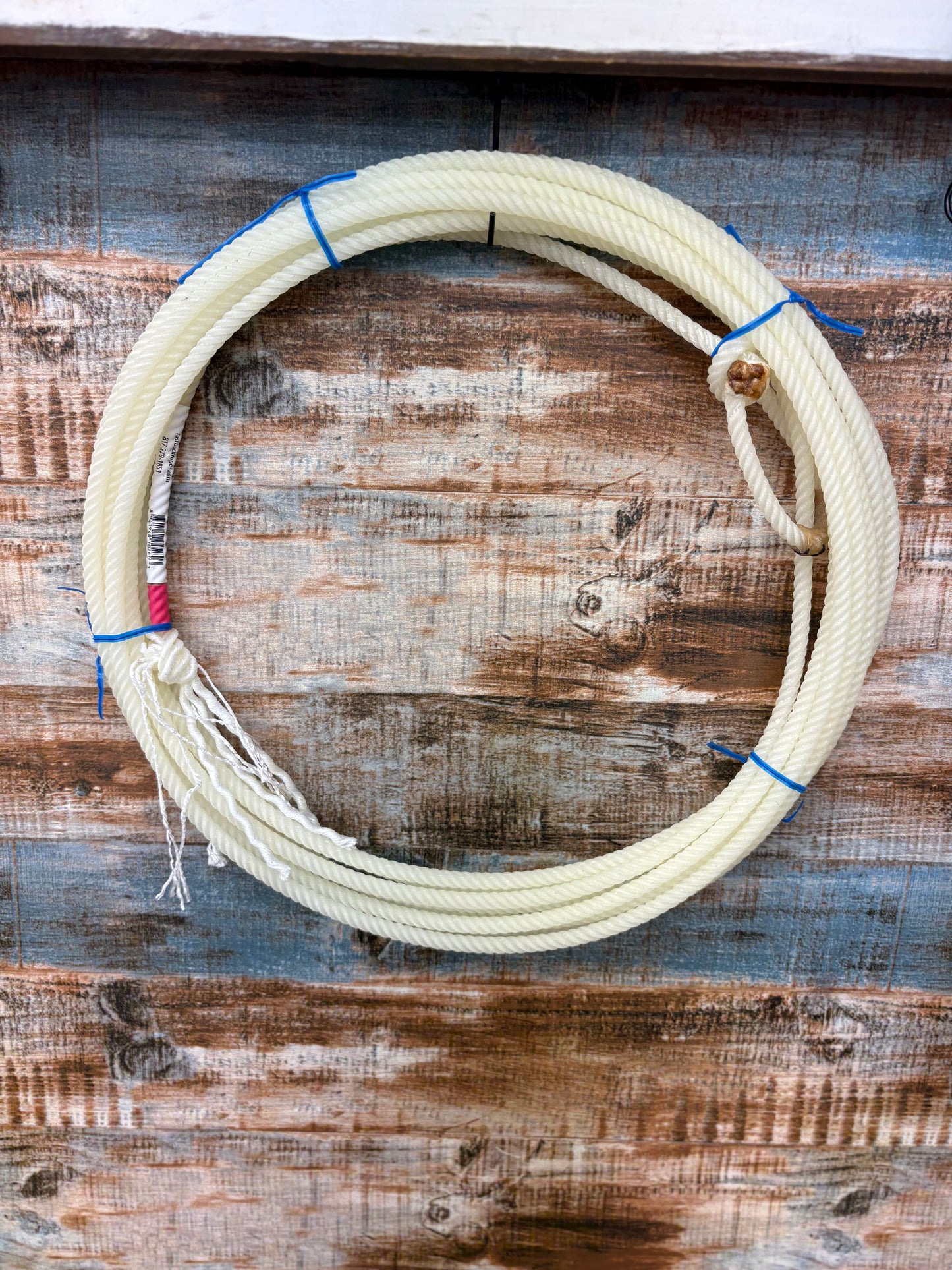 Excalibur- Head/Heel Rope