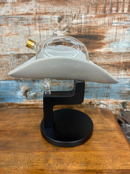 Western Cowboy Whiskey  Decanter