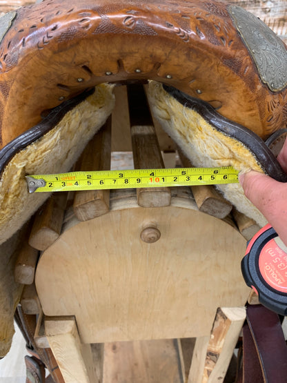 Used Circle Y Saddle