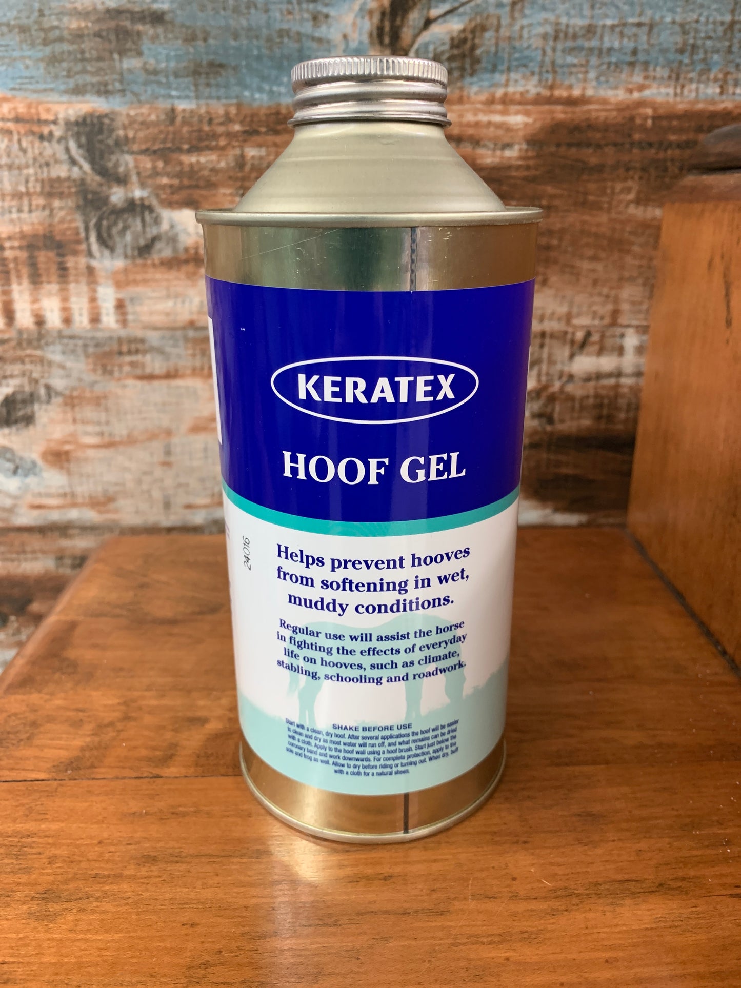 Keratex Hoof Gel