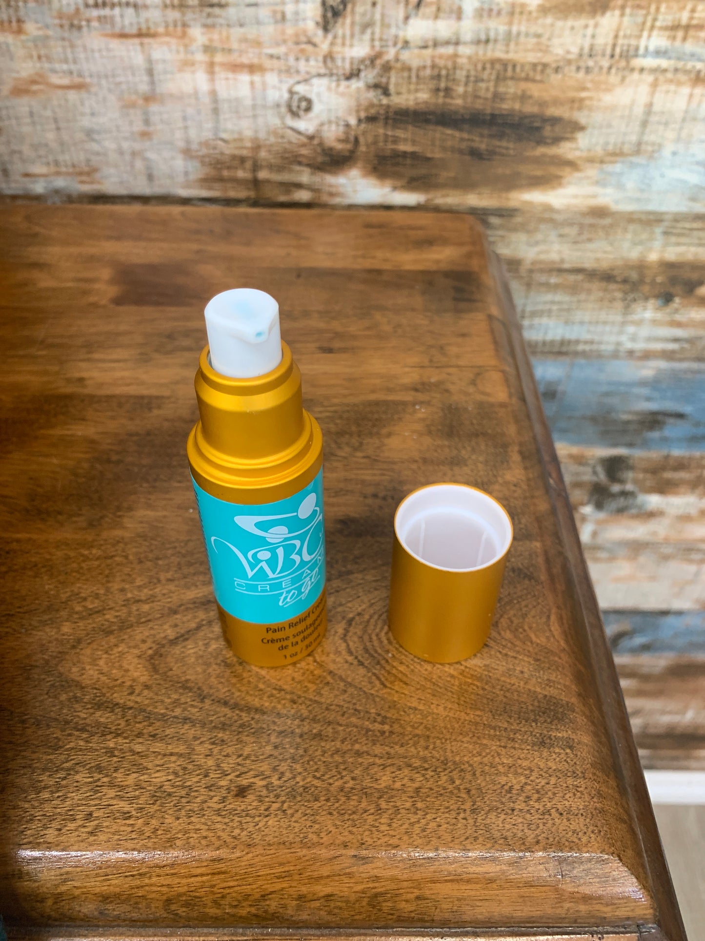 Worlds Best Cream To Go