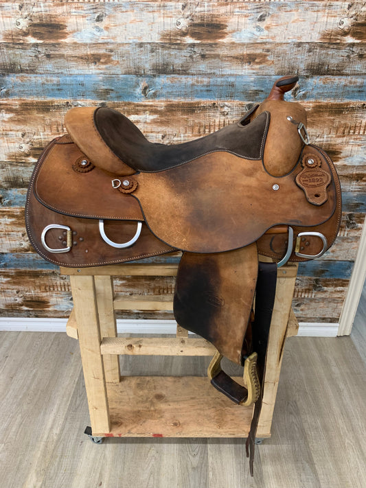 Used McLelland’s Saddle