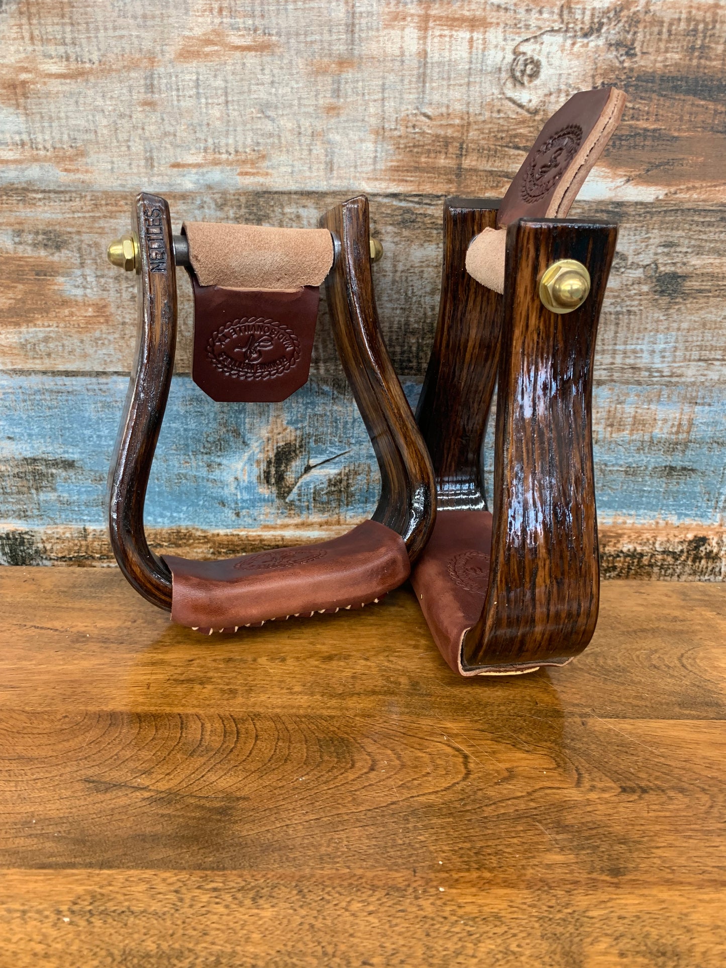 Nettles 2” Flat Bottom- Triple Finish