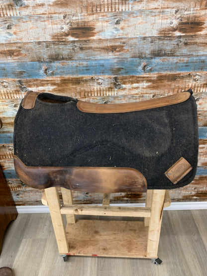 Used Impact Gel Pad