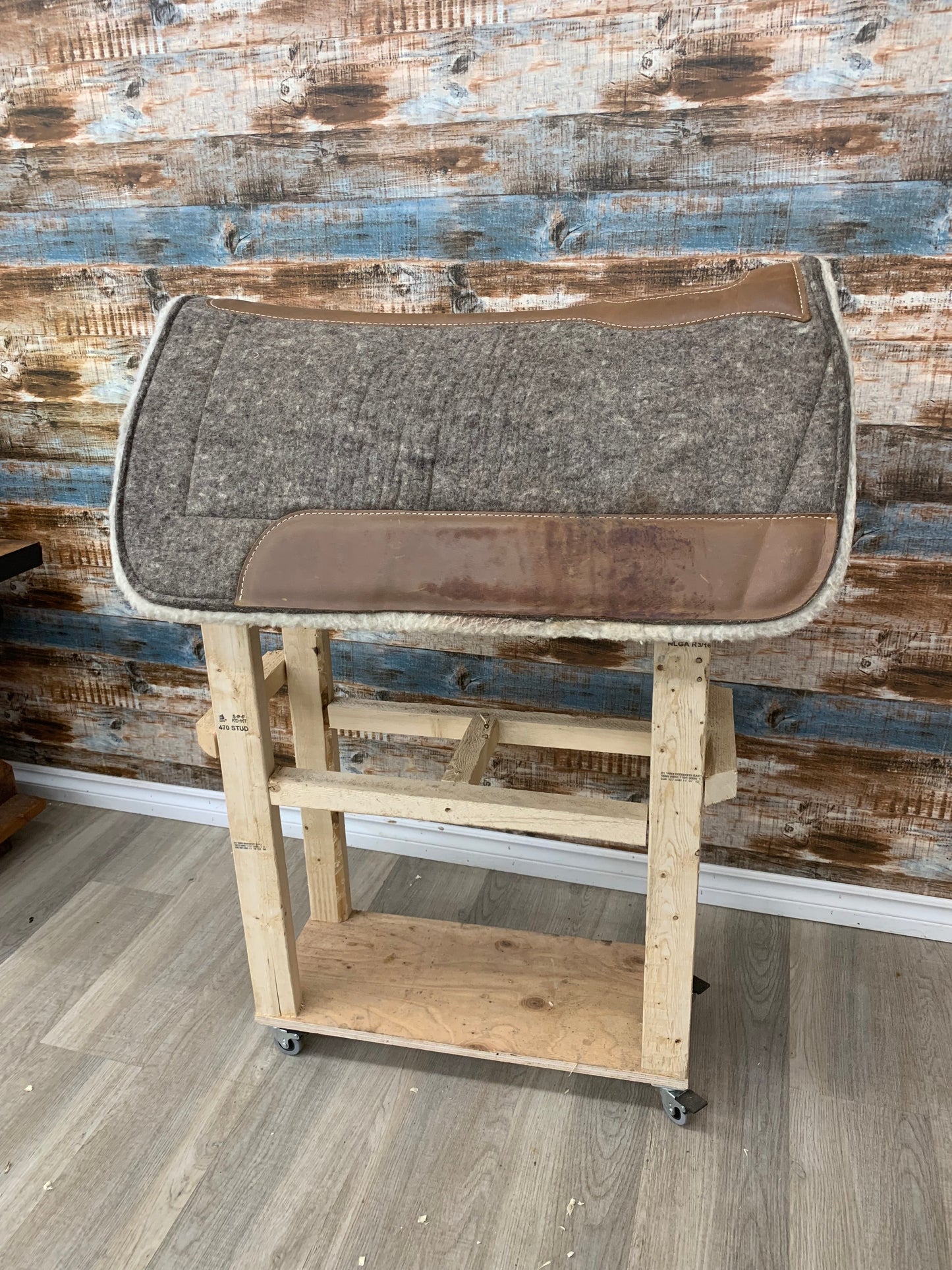 Used Classic Equine Pad