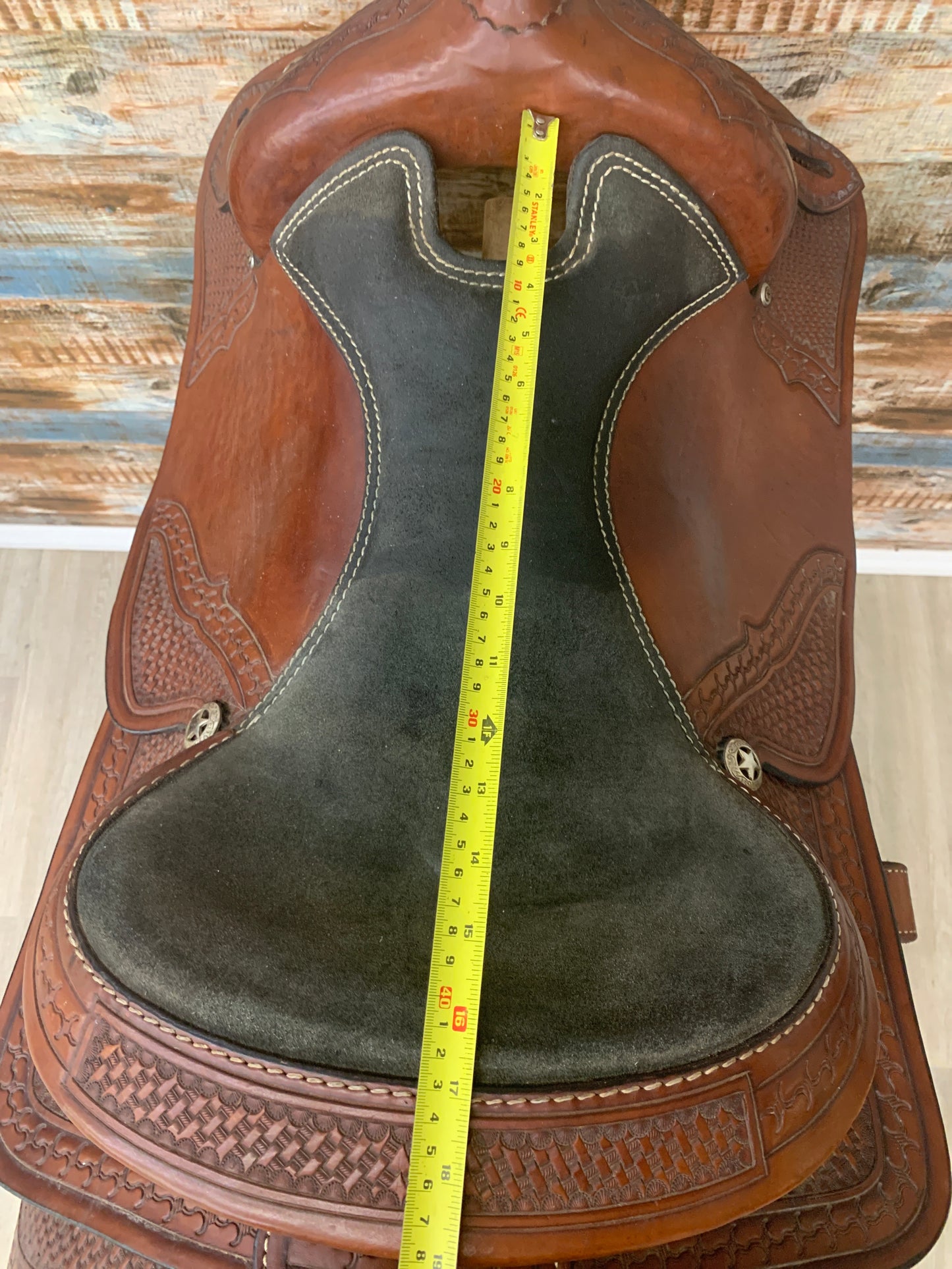 Used Sierra Saddle