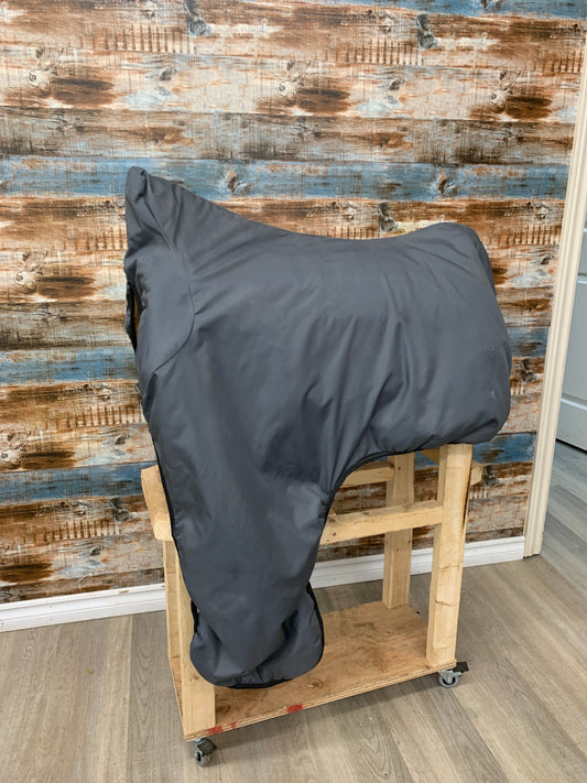 Used Insulated Saddle Cover