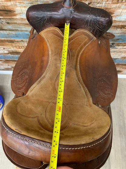 Used Blue Ridge Saddle