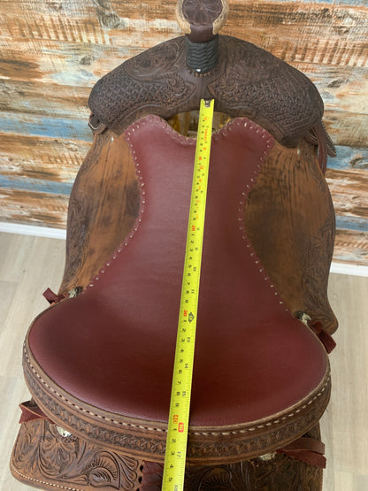 Used Trent Ward Saddle