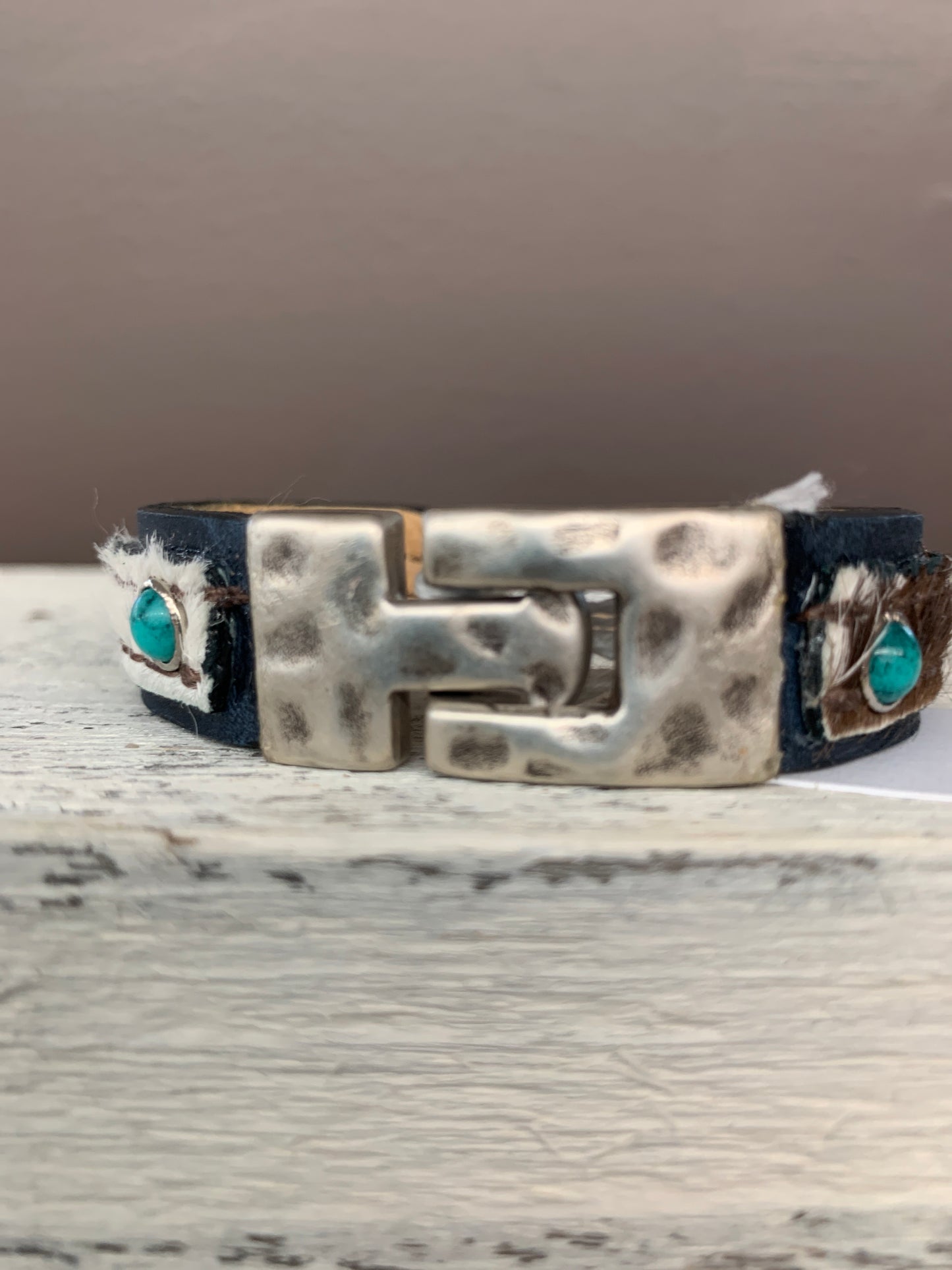 HCL Handcrafted Leather Bracelets