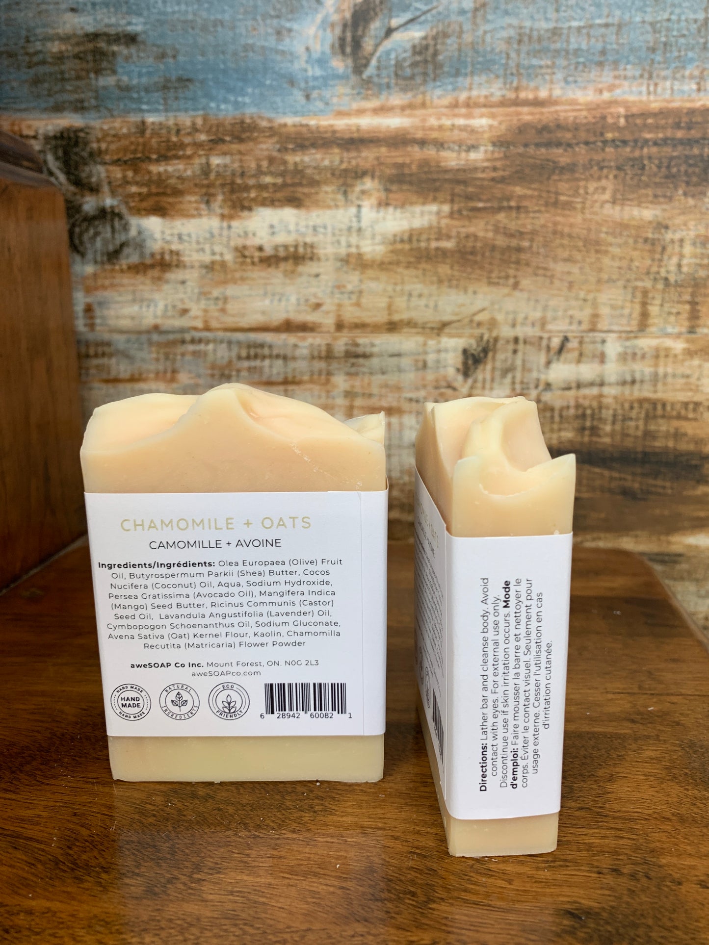 Shea Butter Body Bar - Be Kind, Rewind