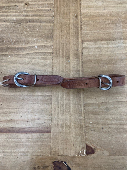 Martin Cowhorse Curb Strap