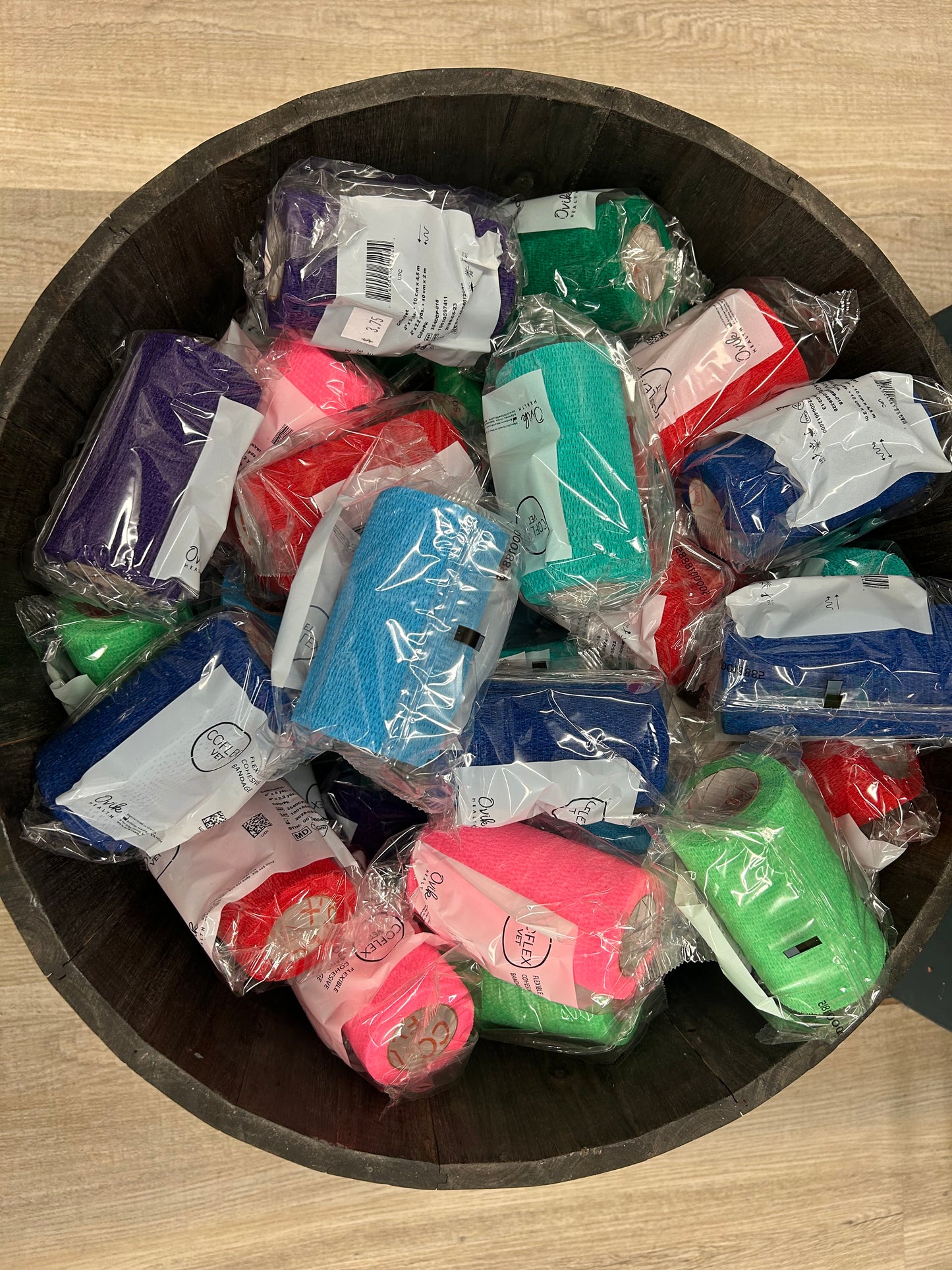 Coflex Cohesive Bandage