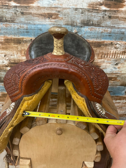 Used HR Saddle