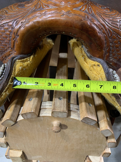 Used HR Saddle