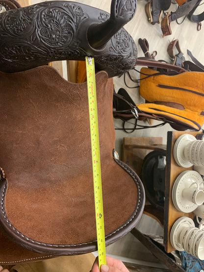 New Trent Ward Saddle