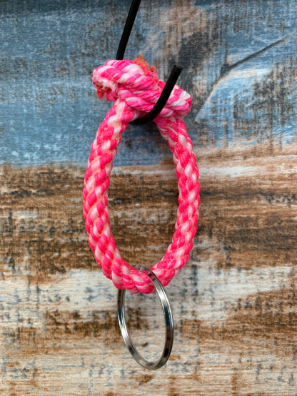 Rope Key Chains